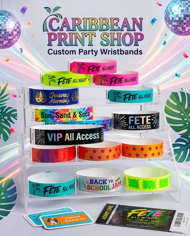 wristbands